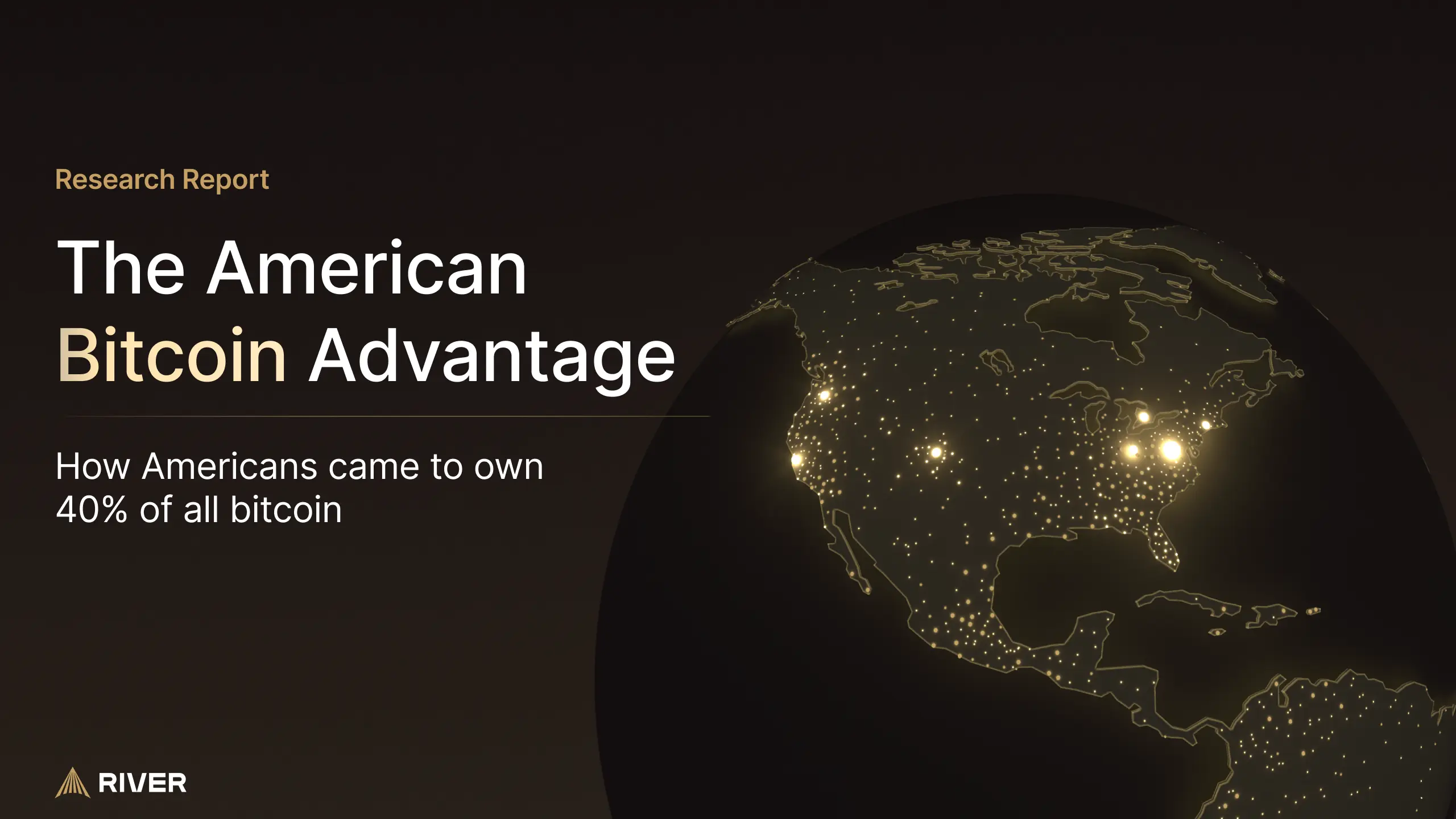 The American Bitcoin Advantage