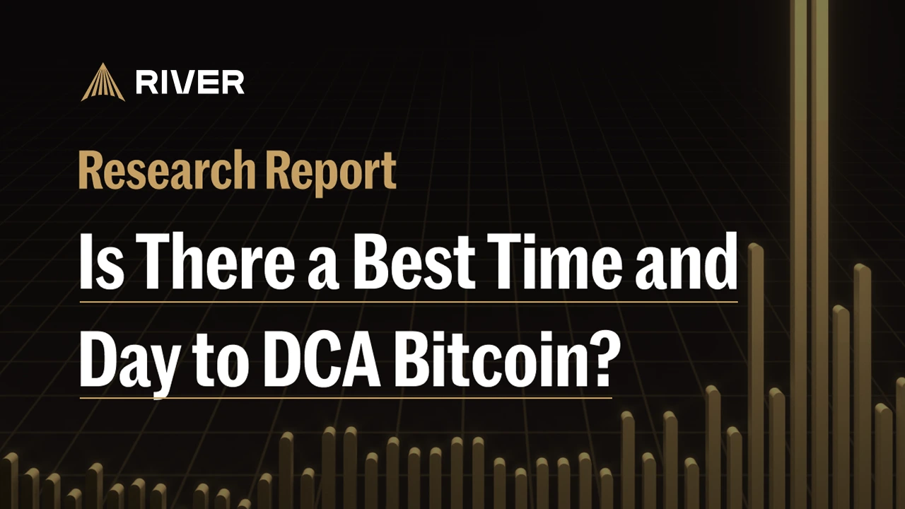 Is There a Best Time and Day to DCA Bitcoin?