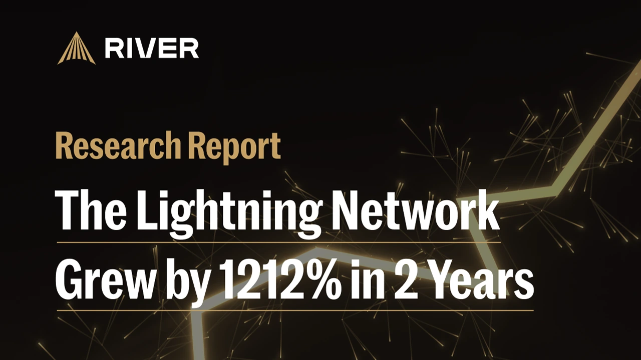 The Lightning Network Grew by 1212% in 2 Years